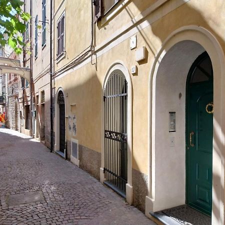 Apartament La Casa Di Via Musso Noli Zewnętrze zdjęcie