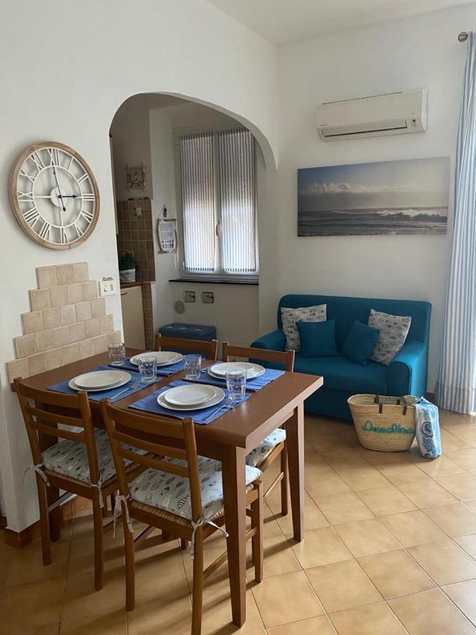 Apartament La Casa Di Via Musso Noli Zewnętrze zdjęcie