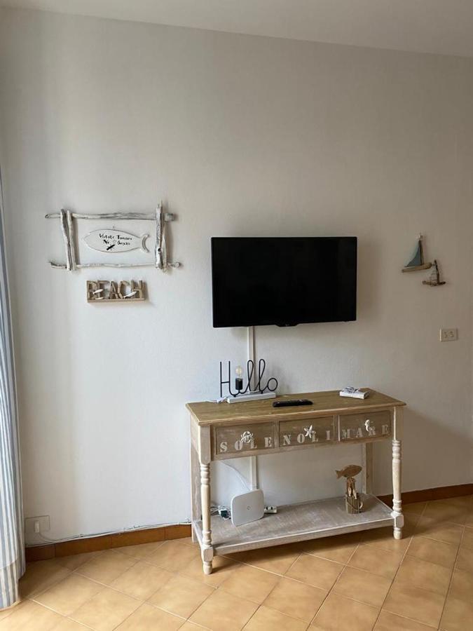Apartament La Casa Di Via Musso Noli Zewnętrze zdjęcie