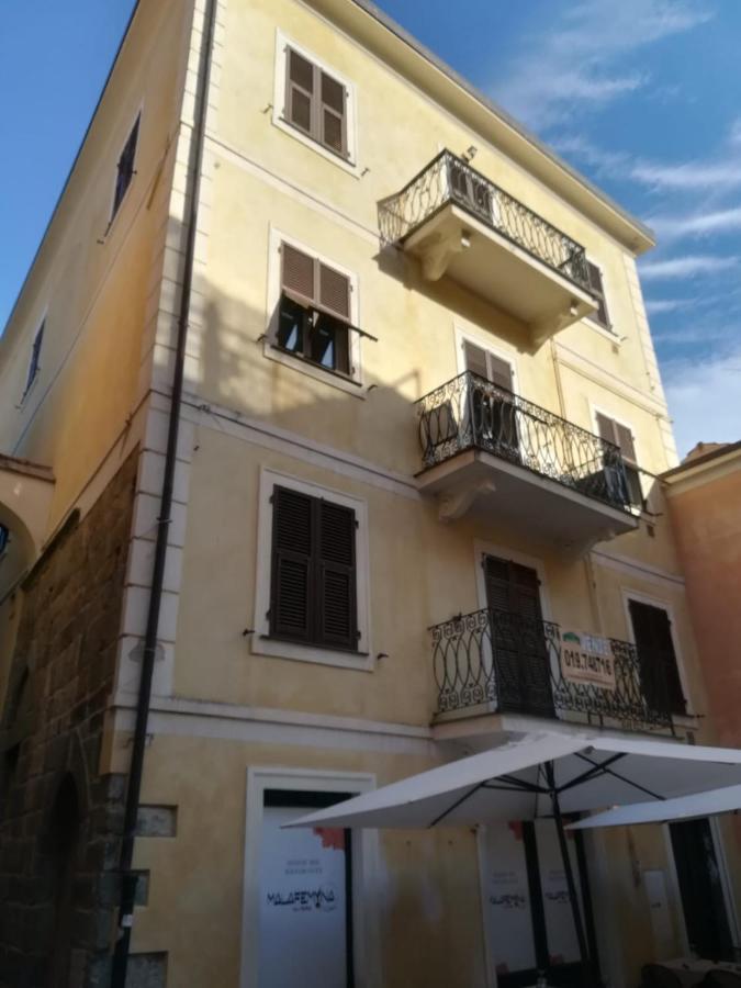Apartament La Casa Di Via Musso Noli Zewnętrze zdjęcie