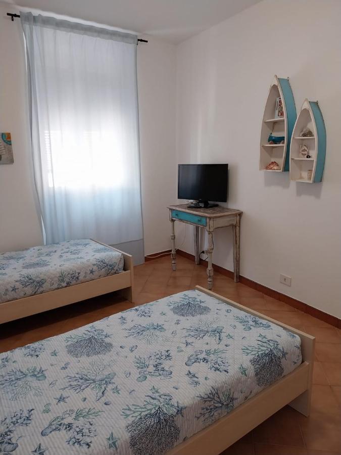 Apartament La Casa Di Via Musso Noli Zewnętrze zdjęcie