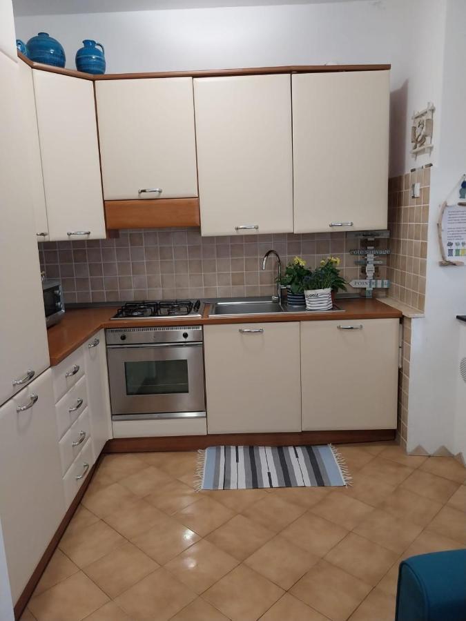 Apartament La Casa Di Via Musso Noli Zewnętrze zdjęcie