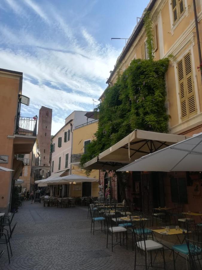 Apartament La Casa Di Via Musso Noli Zewnętrze zdjęcie