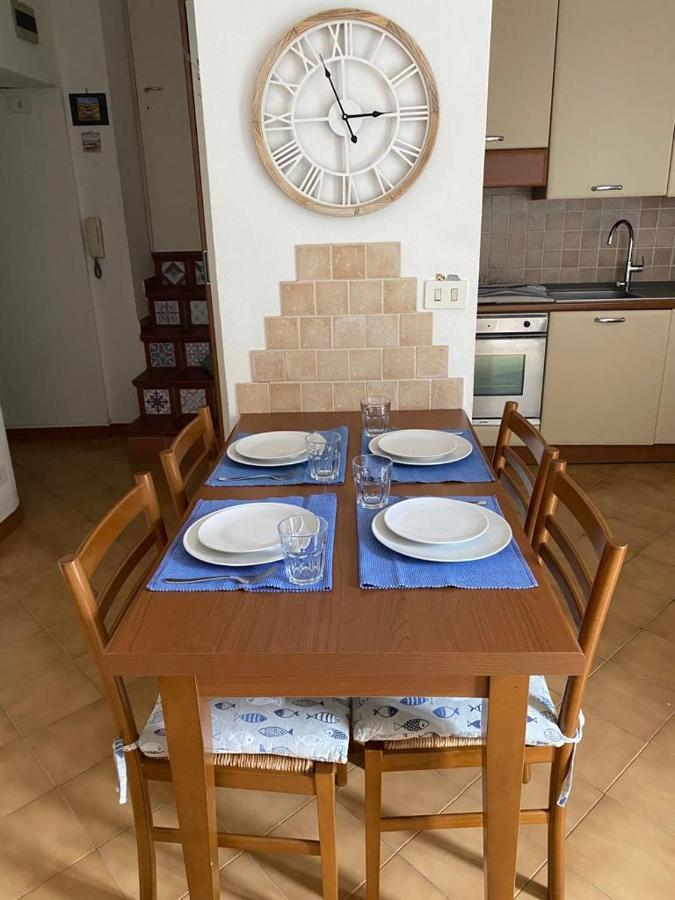 Apartament La Casa Di Via Musso Noli Zewnętrze zdjęcie
